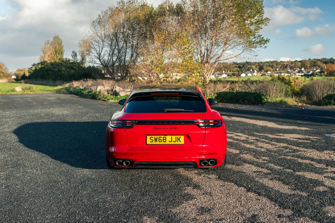 2019 Porsche 971 Panamera GTS - Image 6 of 31