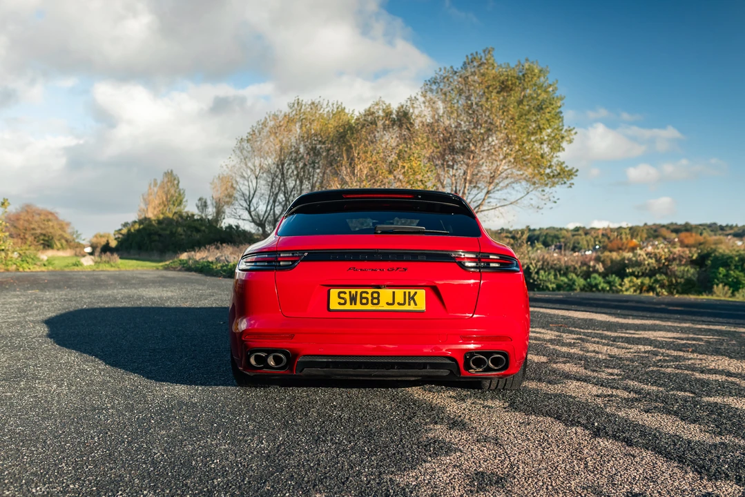 2019 Porsche 971 Panamera GTS - Image 16 of 31