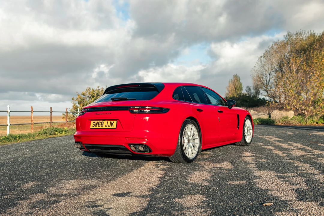 2019 Porsche 971 Panamera GTS - Image 5 of 31