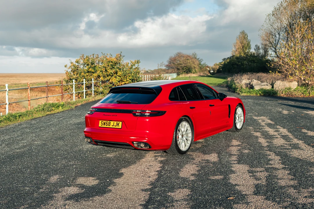 2019 Porsche 971 Panamera GTS - Image 15 of 31