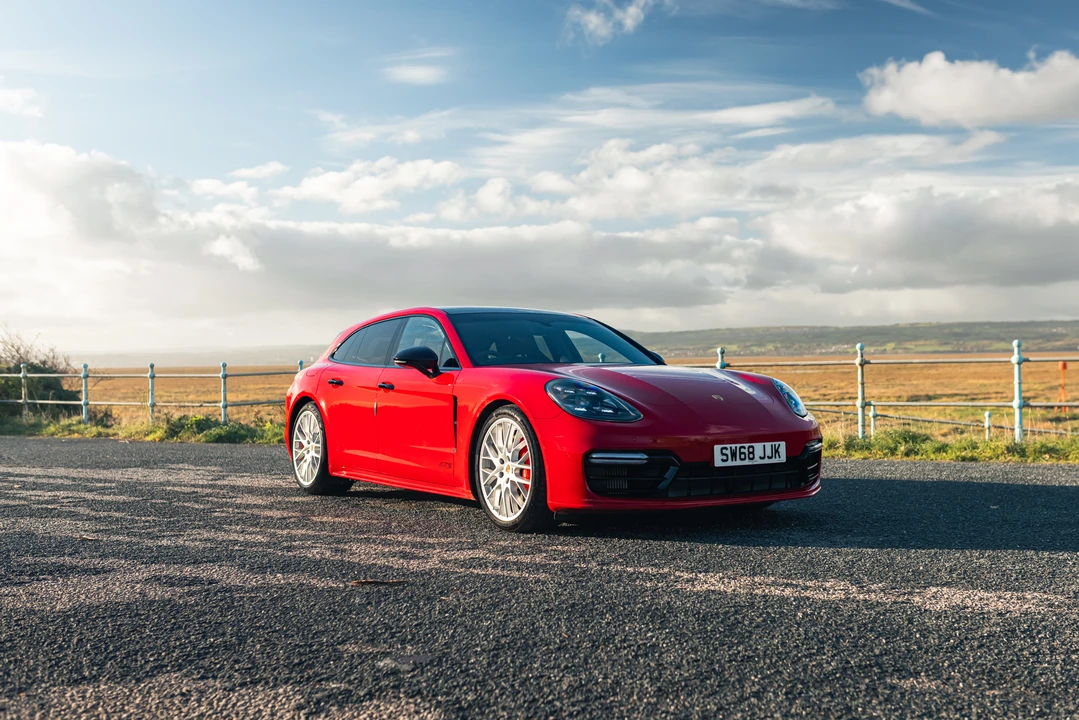 2019 Porsche 971 Panamera GTS - Image 3 of 31