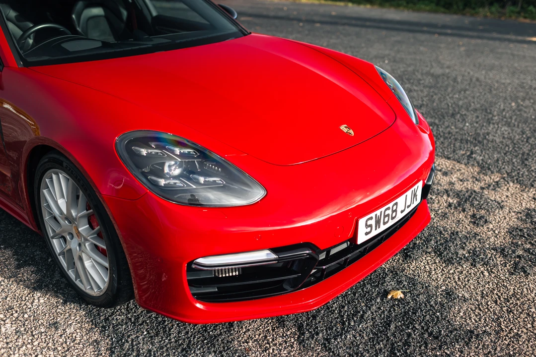 2019 Porsche 971 Panamera GTS - Image 25 of 31