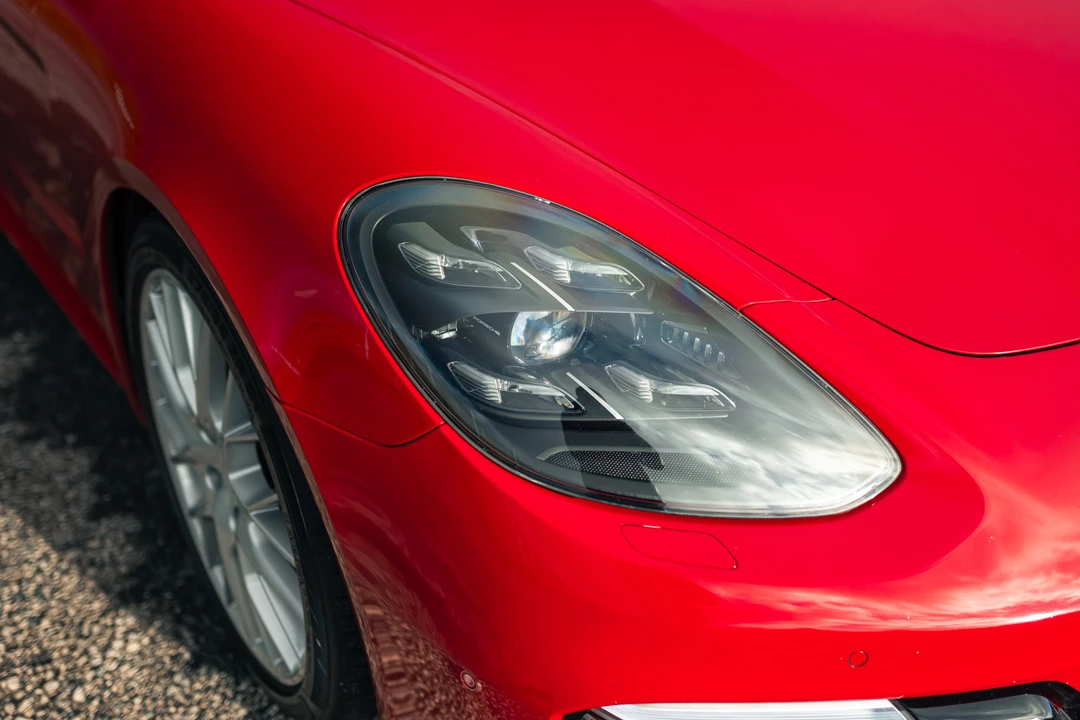 2019 Porsche 971 Panamera GTS - Image 26 of 31