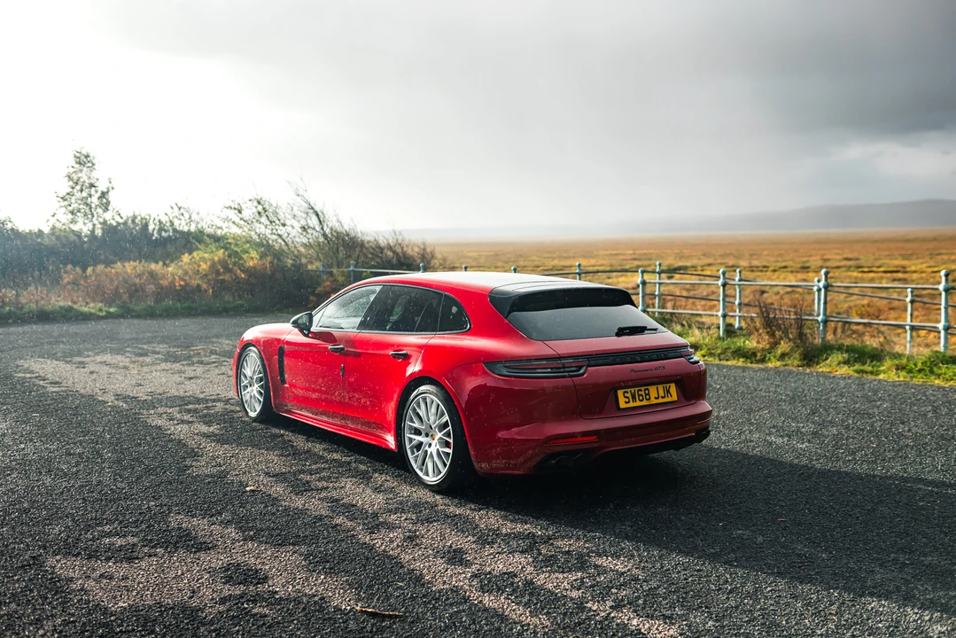 2019 Porsche 971 Panamera GTS - Image 17 of 31