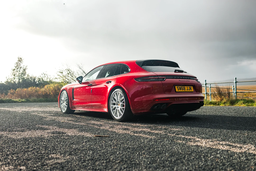 2019 Porsche 971 Panamera GTS - Image 7 of 31