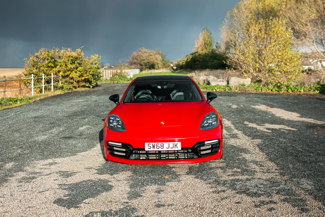 2019 Porsche 971 Panamera GTS - Image 2 of 31