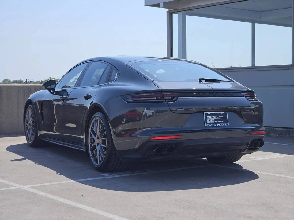 2019 Porsche 971 Panamera GTS - Image 3 of 5