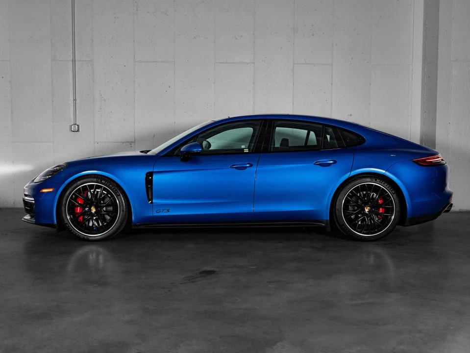 2019 Porsche 971 Panamera GTS - Image 2 of 5