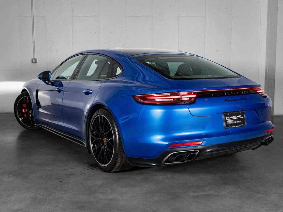 2019 Porsche 971 Panamera GTS - Image 3 of 5