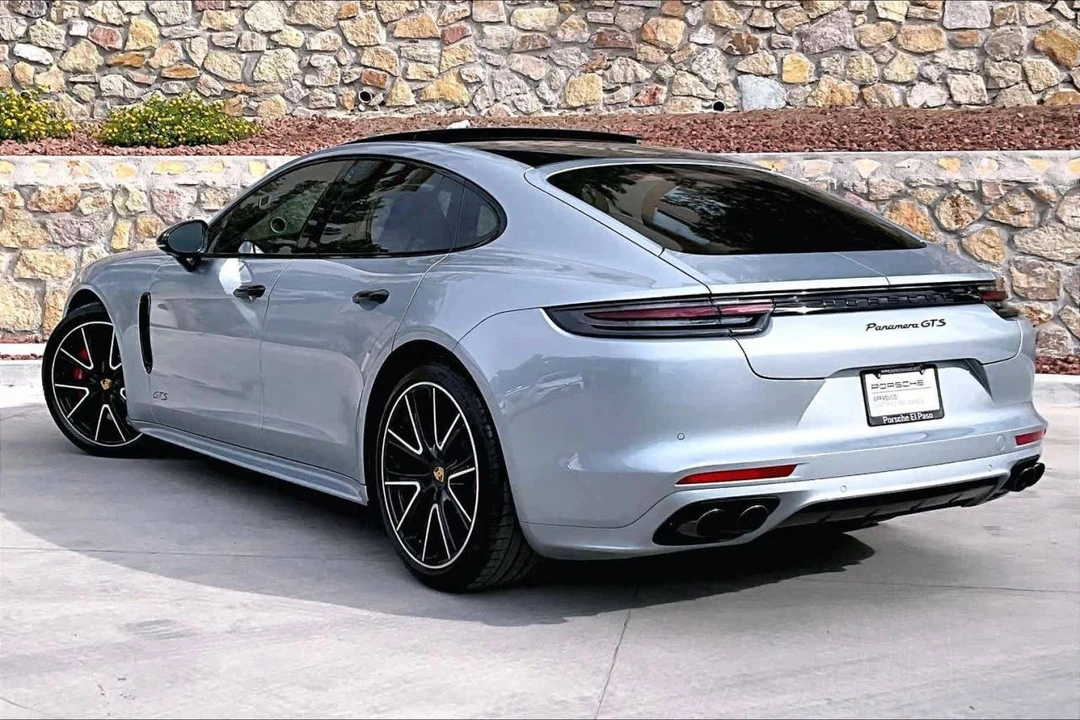 2019 Porsche 971 Panamera GTS - Image 3 of 5
