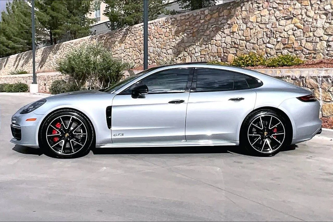 2019 Porsche 971 Panamera GTS - Image 2 of 5