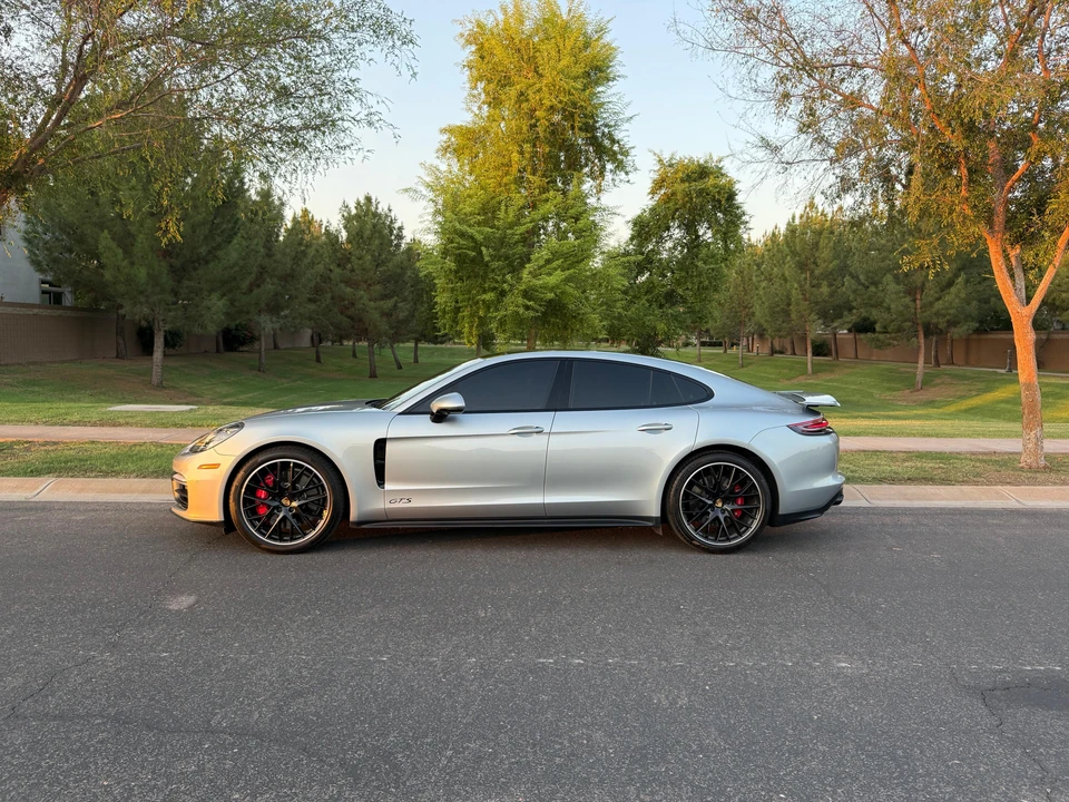 2019 Porsche 971 Panamera GTS - Image 7 of 31