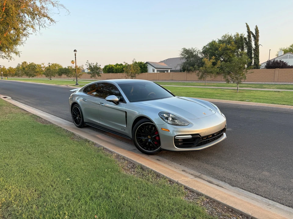 2019 Porsche 971 Panamera GTS - Image 12 of 31