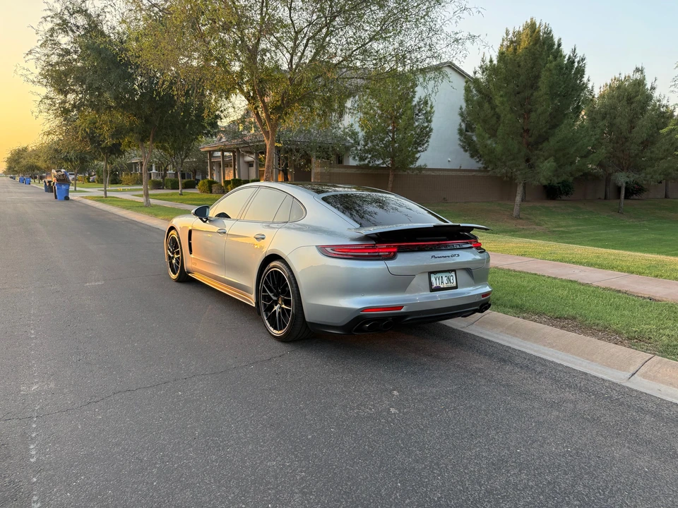 2019 Porsche 971 Panamera GTS - Image 8 of 31