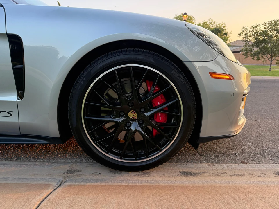 2019 Porsche 971 Panamera GTS - Image 28 of 31