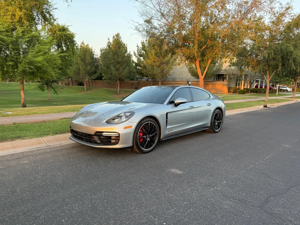 2019 Porsche 971 Panamera GTS - Image 6 of 31