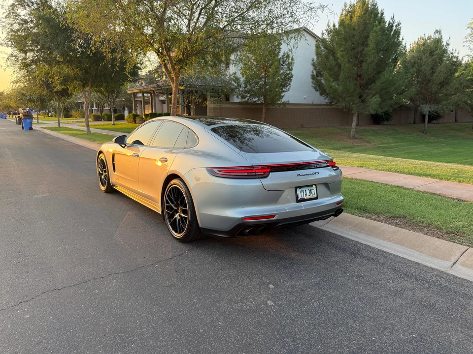 2019 Porsche 971 Panamera GTS - Image 9 of 31