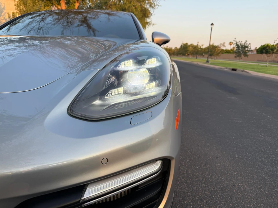 2019 Porsche 971 Panamera GTS - Image 17 of 31
