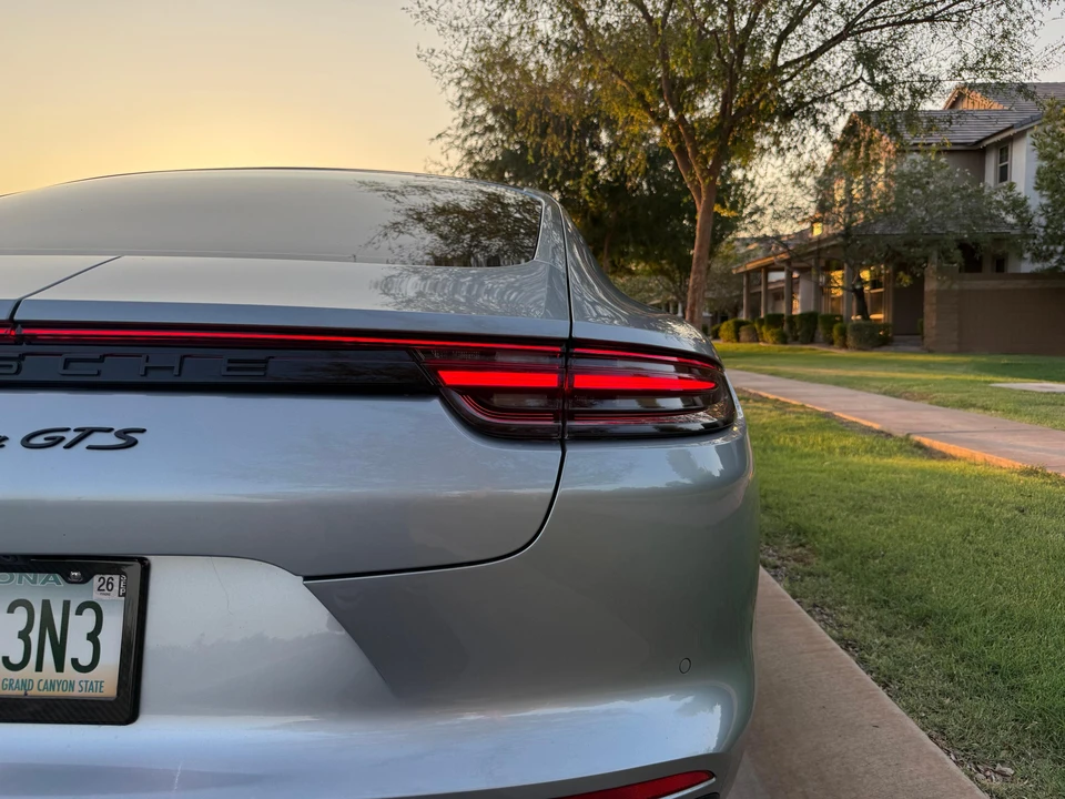 2019 Porsche 971 Panamera GTS - Image 21 of 31