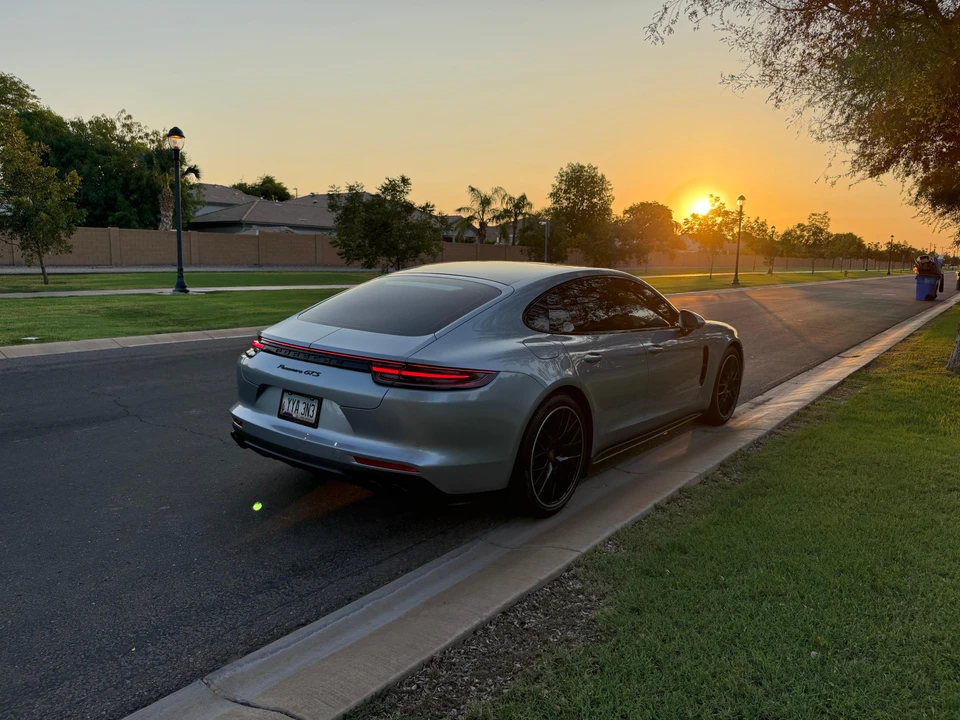 2019 Porsche 971 Panamera GTS - Image 11 of 31
