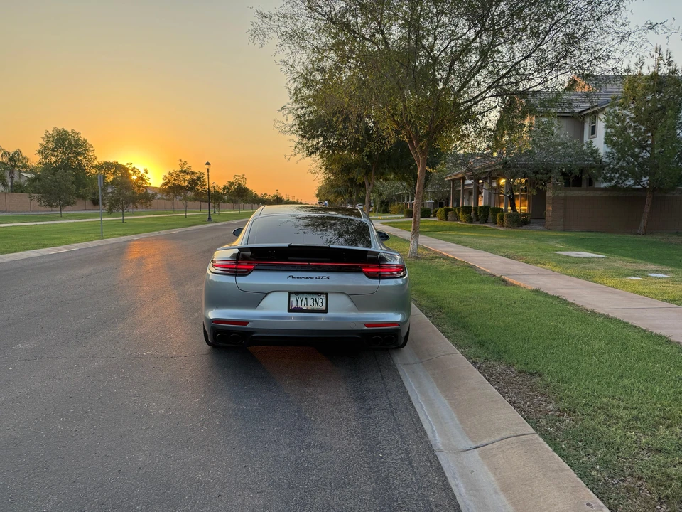 2019 Porsche 971 Panamera GTS - Image 10 of 31