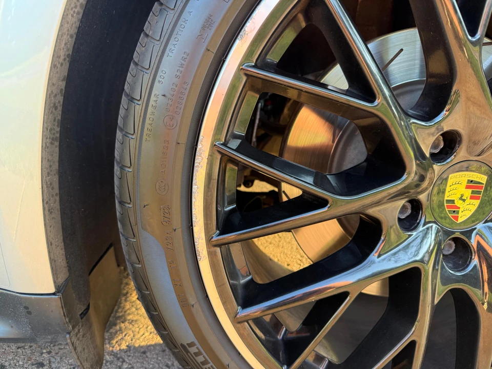 2019 Porsche 971 Panamera GTS - Image 30 of 31