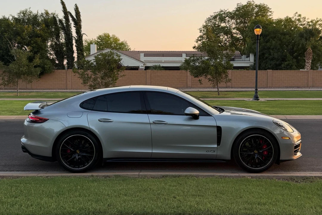2019 Porsche 971 Panamera GTS - Image 3 of 31