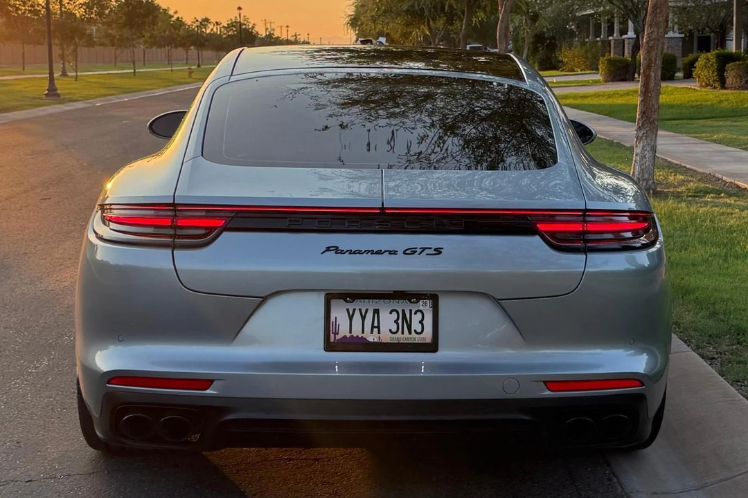 2019 Porsche 971 Panamera GTS - Image 5 of 31