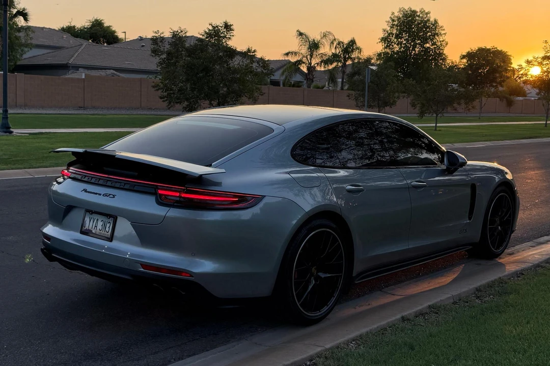 2019 Porsche 971 Panamera GTS - Image 4 of 31