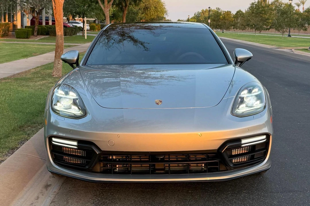 2019 Porsche 971 Panamera GTS - Image 2 of 31