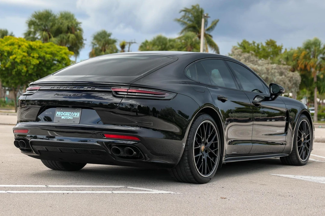 2019 Porsche 971 Panamera GTS - Image 4 of 31