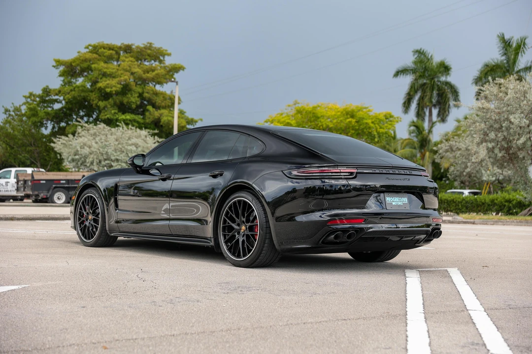2019 Porsche 971 Panamera GTS - Image 8 of 31