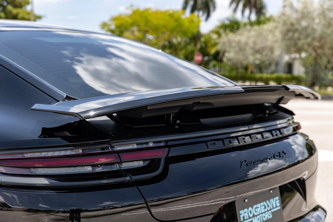 2019 Porsche 971 Panamera GTS - Image 29 of 31