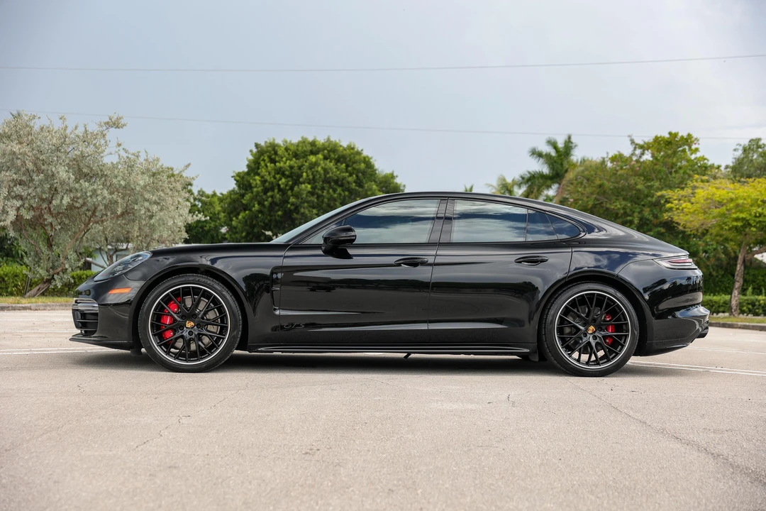 2019 Porsche 971 Panamera GTS - Image 7 of 31