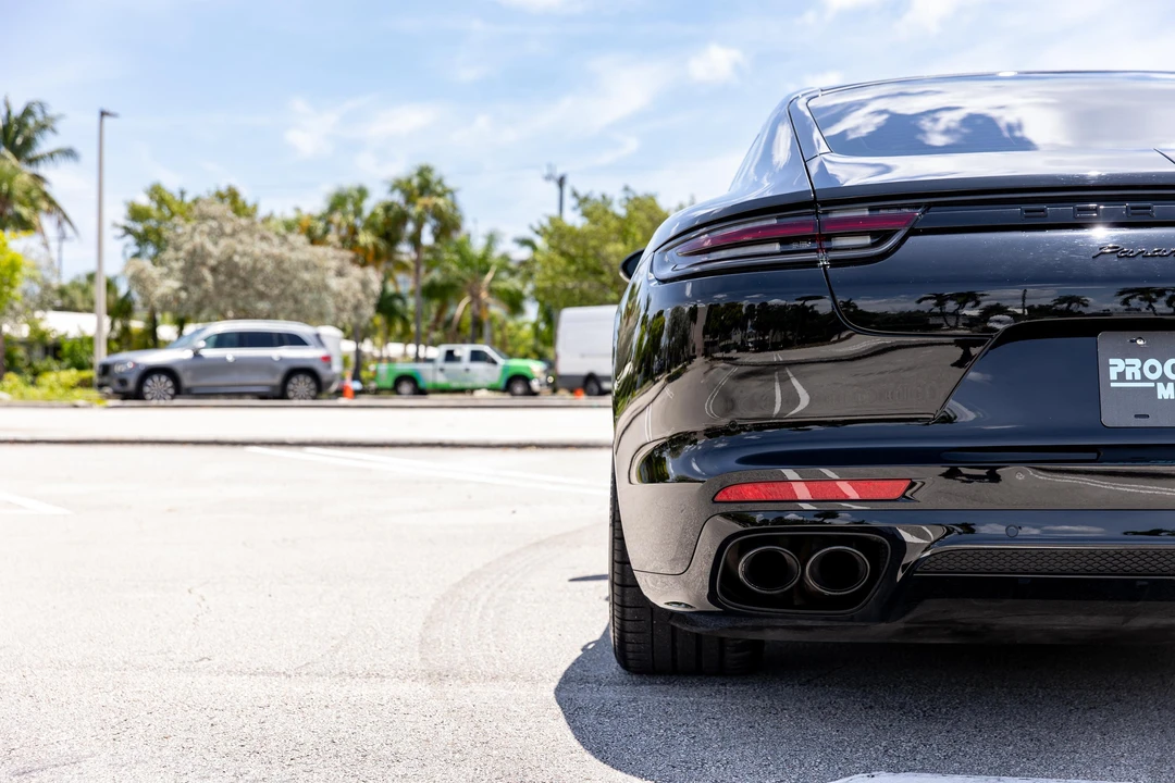 2019 Porsche 971 Panamera GTS - Image 27 of 31