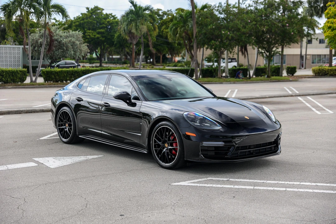 2019 Porsche 971 Panamera GTS - Image 12 of 31