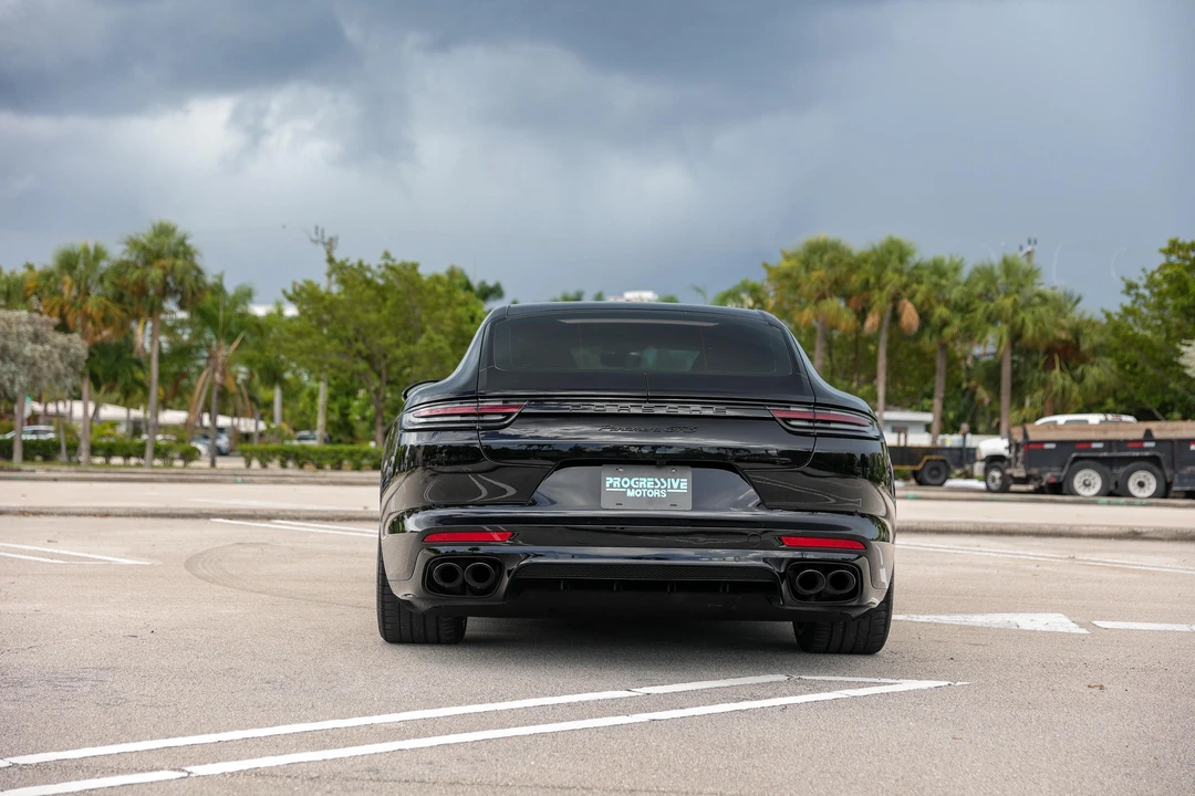 2019 Porsche 971 Panamera GTS - Image 9 of 31