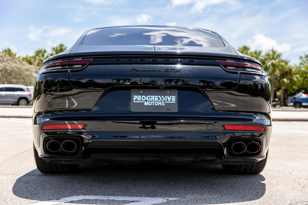 2019 Porsche 971 Panamera GTS - Image 10 of 31