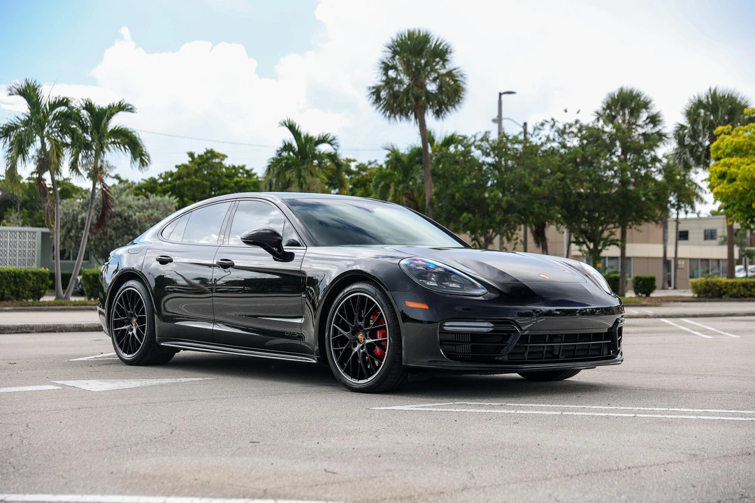 2019 Porsche 971 Panamera GTS - Image 11 of 31