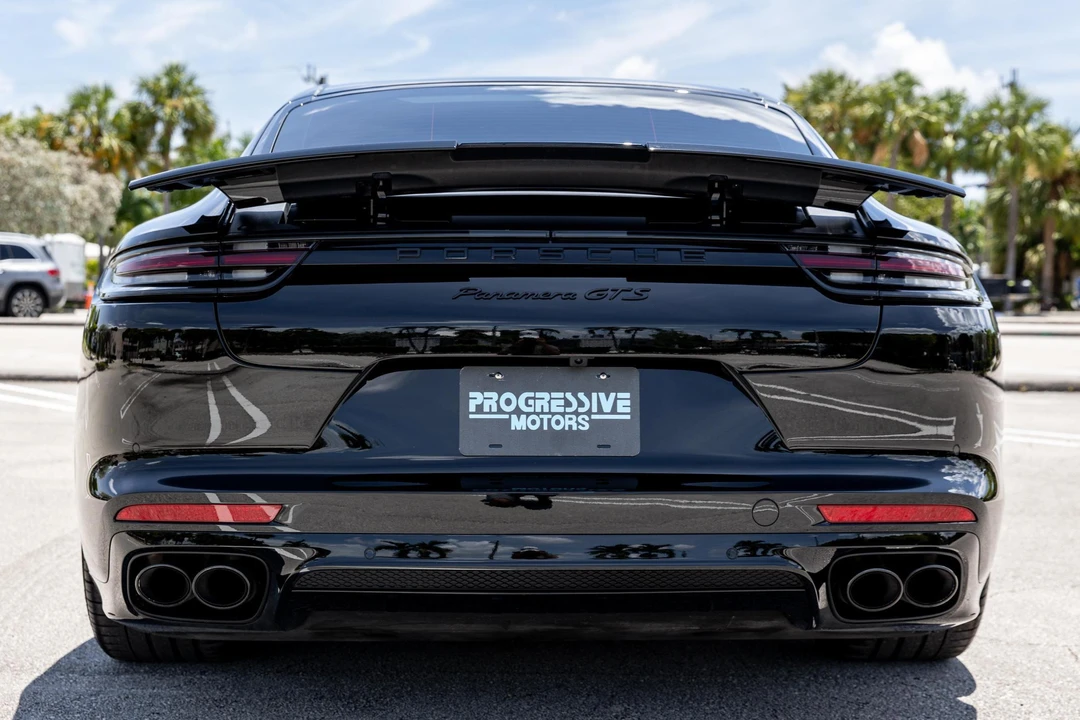 2019 Porsche 971 Panamera GTS - Image 5 of 31