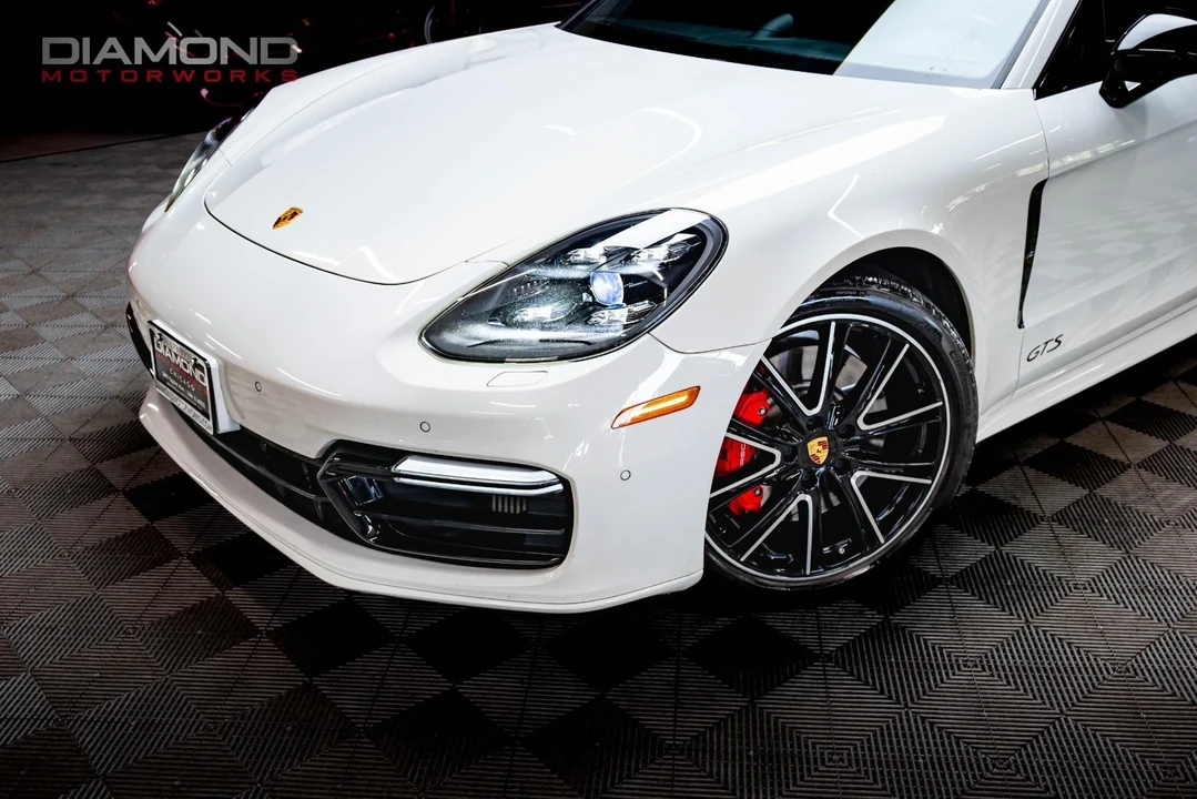 2019 Porsche 971 Panamera GTS - Image 6 of 12