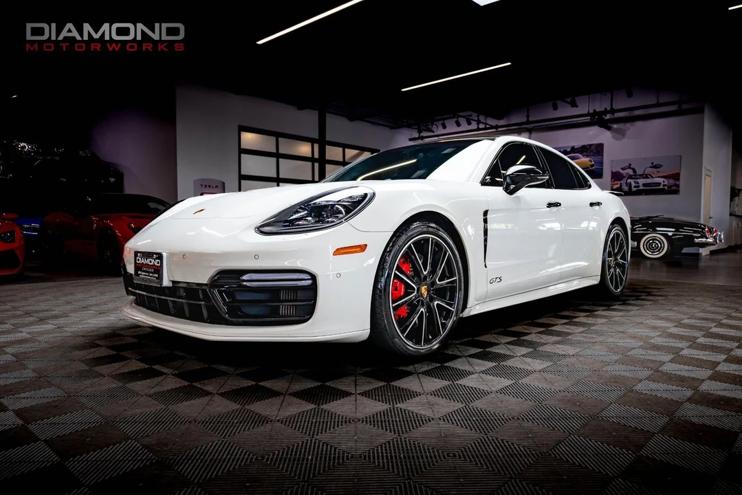 2019 Porsche 971 Panamera GTS - Image 9 of 12