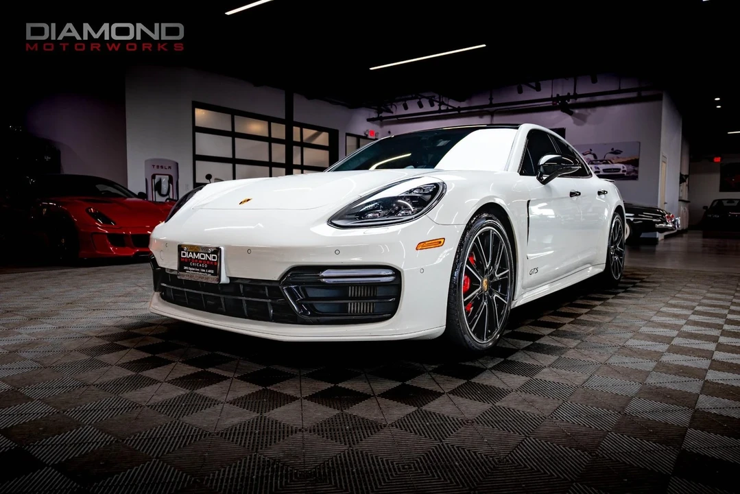 2019 Porsche 971 Panamera GTS - Image 8 of 12