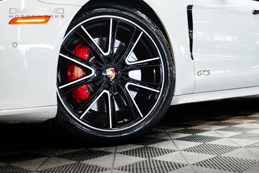 2019 Porsche 971 Panamera GTS - Image 7 of 12
