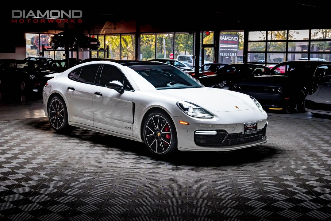 2019 Porsche 971 Panamera GTS - Image 3 of 12