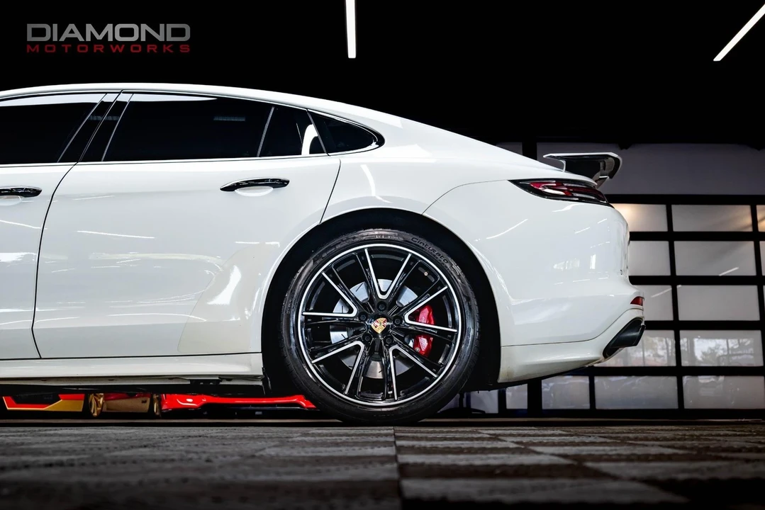 2019 Porsche 971 Panamera GTS - Image 12 of 12