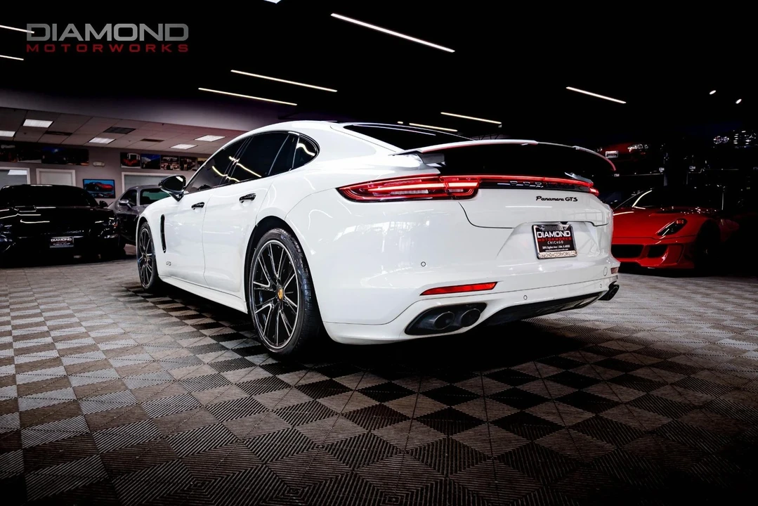 2019 Porsche 971 Panamera GTS - Image 2 of 12
