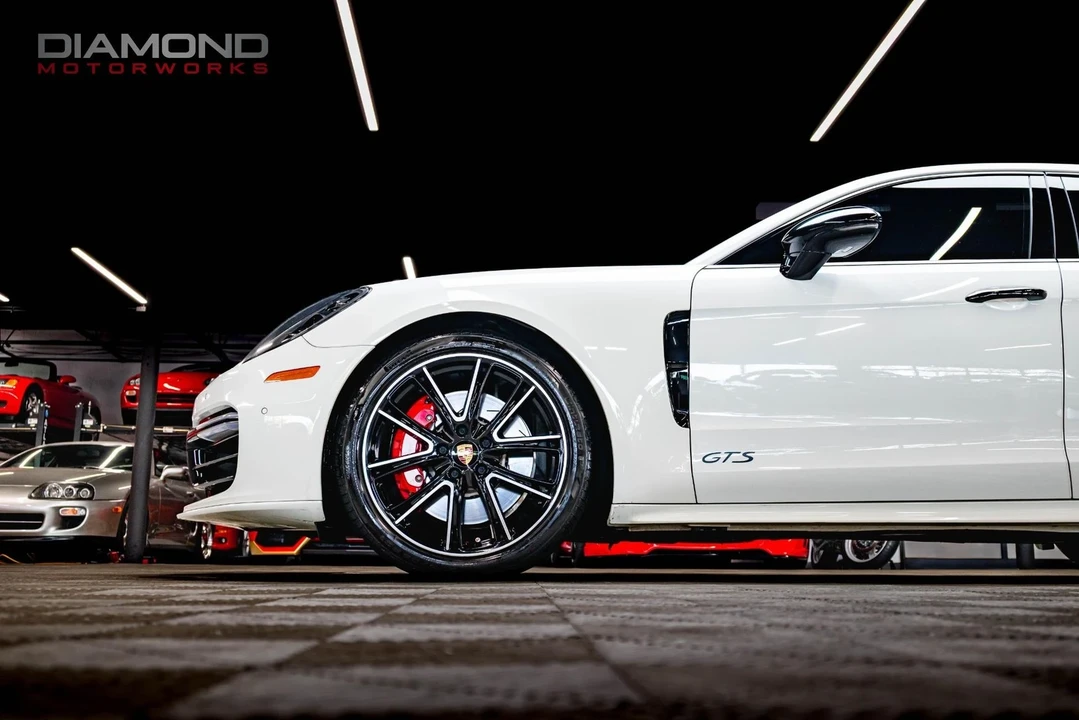 2019 Porsche 971 Panamera GTS - Image 10 of 12