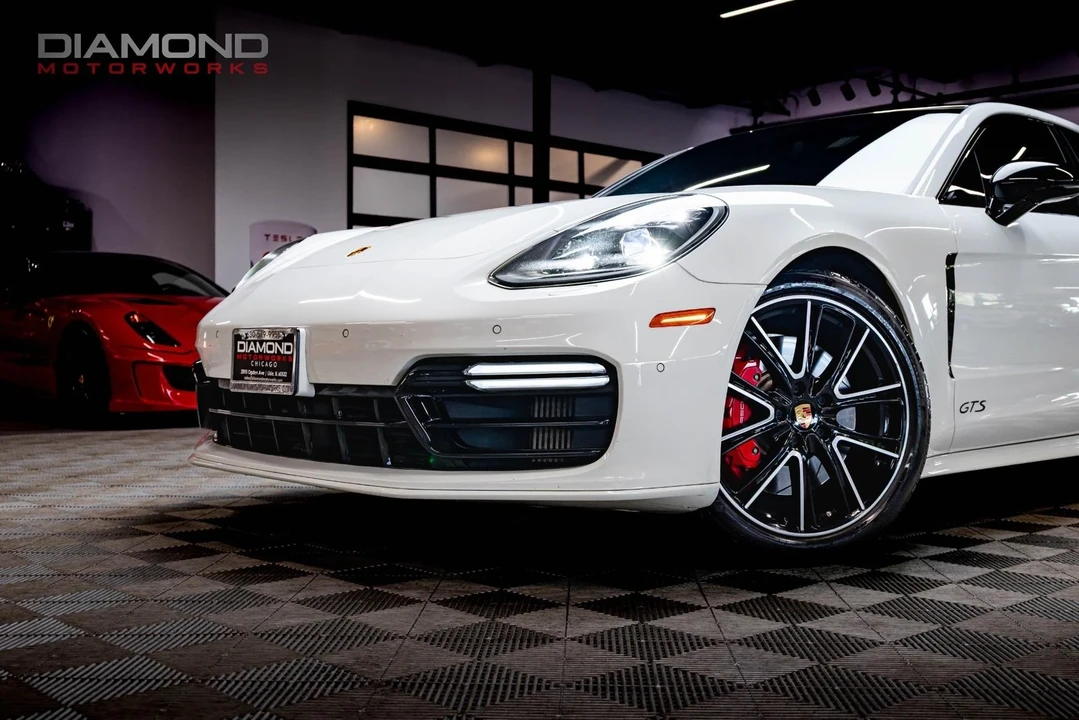 2019 Porsche 971 Panamera GTS - Image 5 of 12