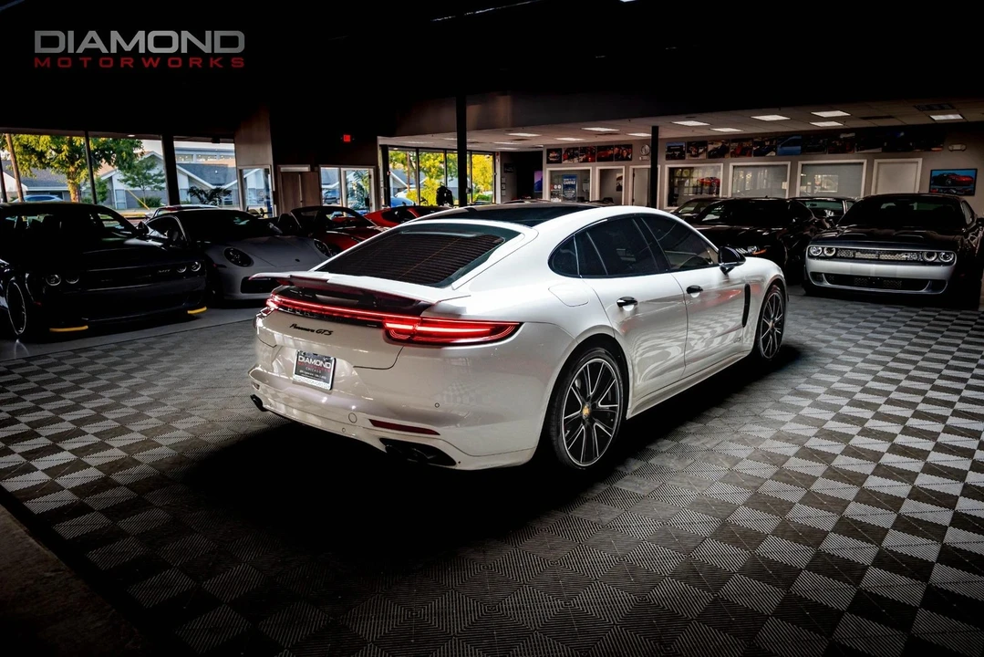2019 Porsche 971 Panamera GTS - Image 4 of 12